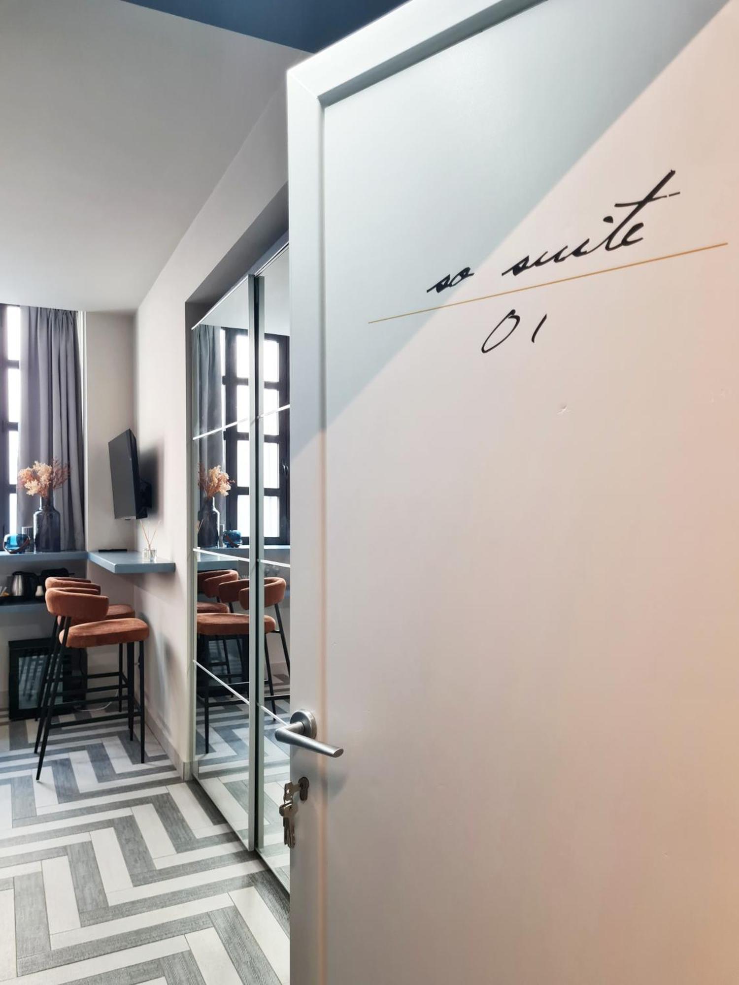 Serendipity Rooms - Navigli Milánó Kültér fotó